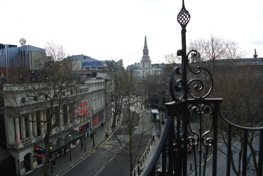 Seven Dials Apartments Londra Dış mekan fotoğraf